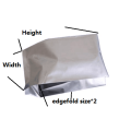 Antistatic ESD Moisture Barrier Bag Aluminum foil Bag